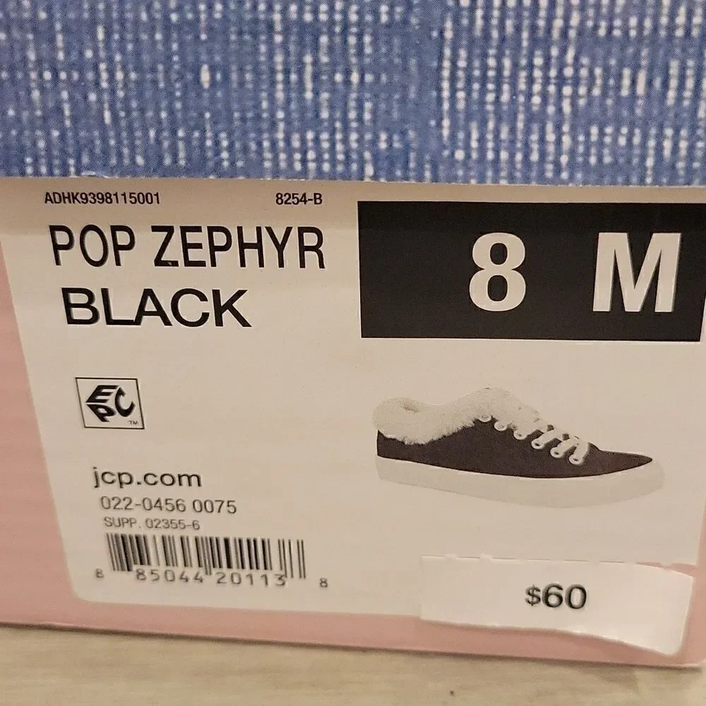 Pop comfort fit 8 M - Picture 2 of 7